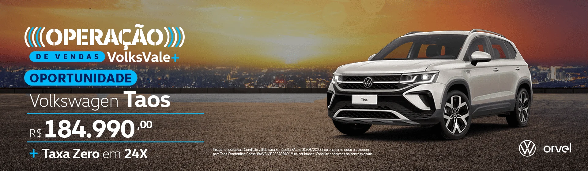 Orvel Volkswagen